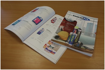 BOND IT NEW CATALOGUE BOND IT NEW CATALOGUE